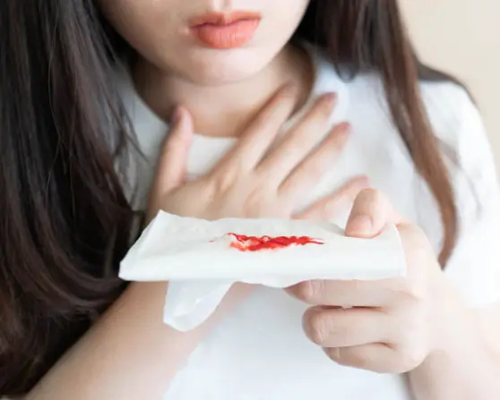 Hemoptysis Treatment